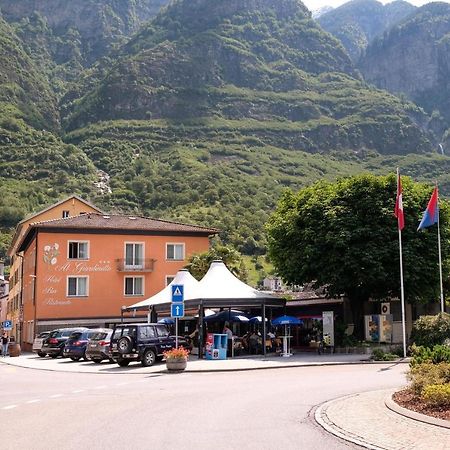 Al Giardinetto Hotel Biasca Exterior foto