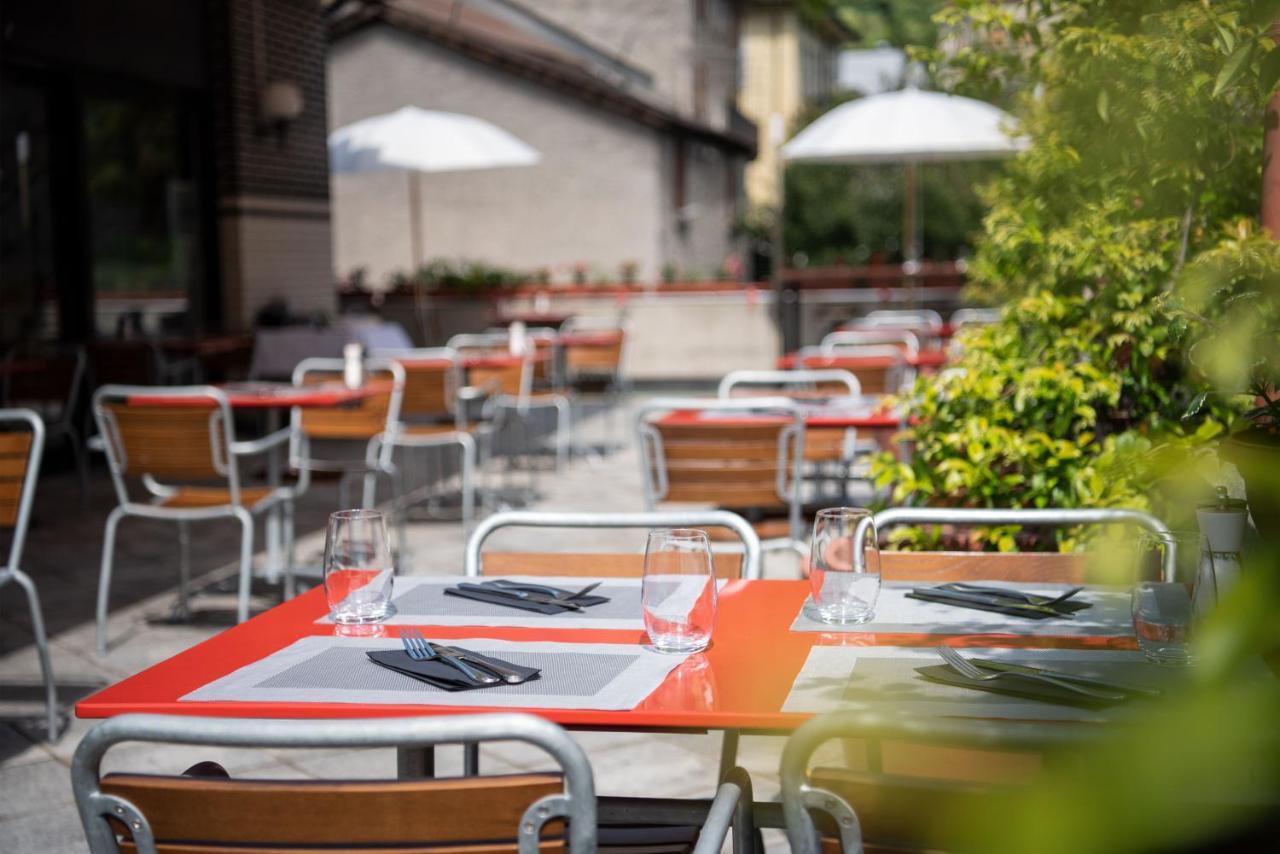 Al Giardinetto Hotel Biasca Exterior foto