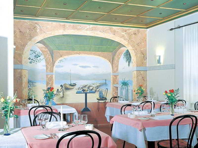 Al Giardinetto Hotel Biasca Restaurante foto